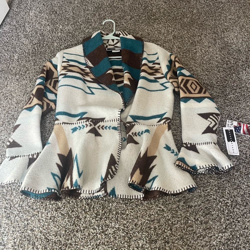 Rhonda Stark Jacket